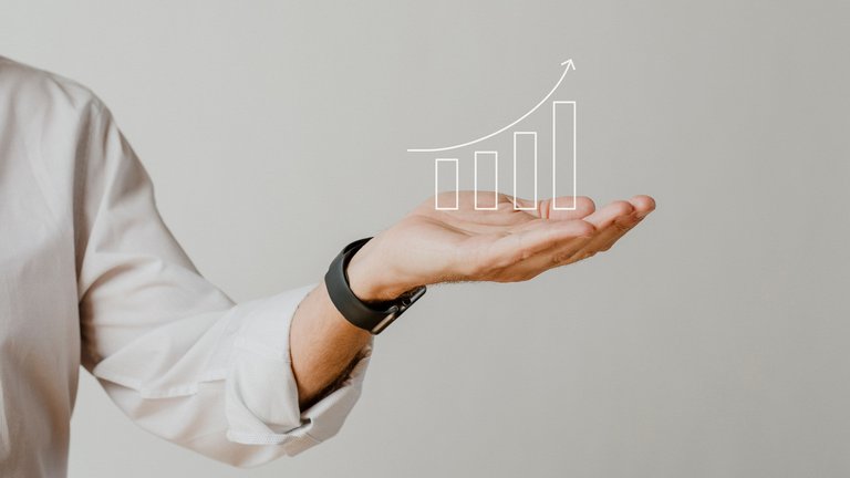 hand graph